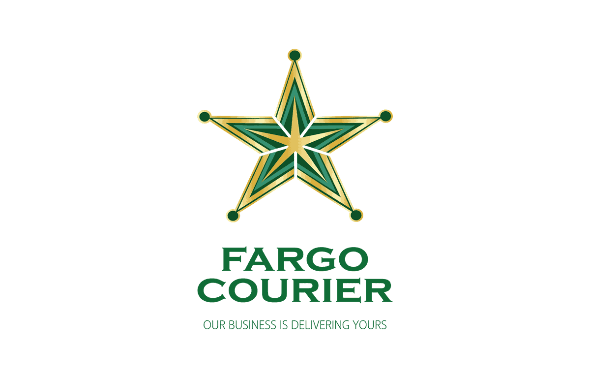 Fargo Courier Logo